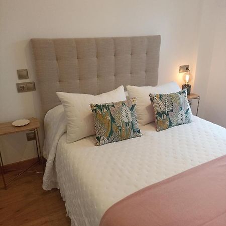 El Atico Appartement Caldas De Reis Buitenkant foto