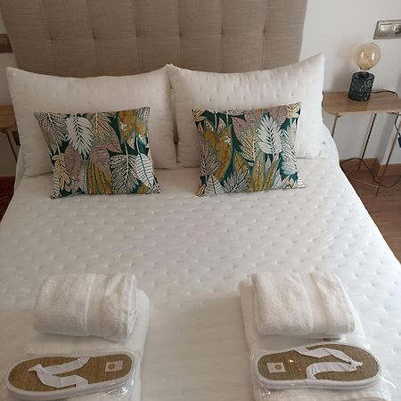 El Atico Appartement Caldas De Reis Buitenkant foto