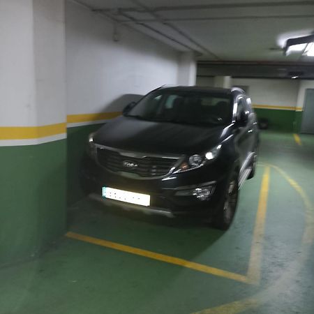 El Atico Appartement Caldas De Reis Buitenkant foto