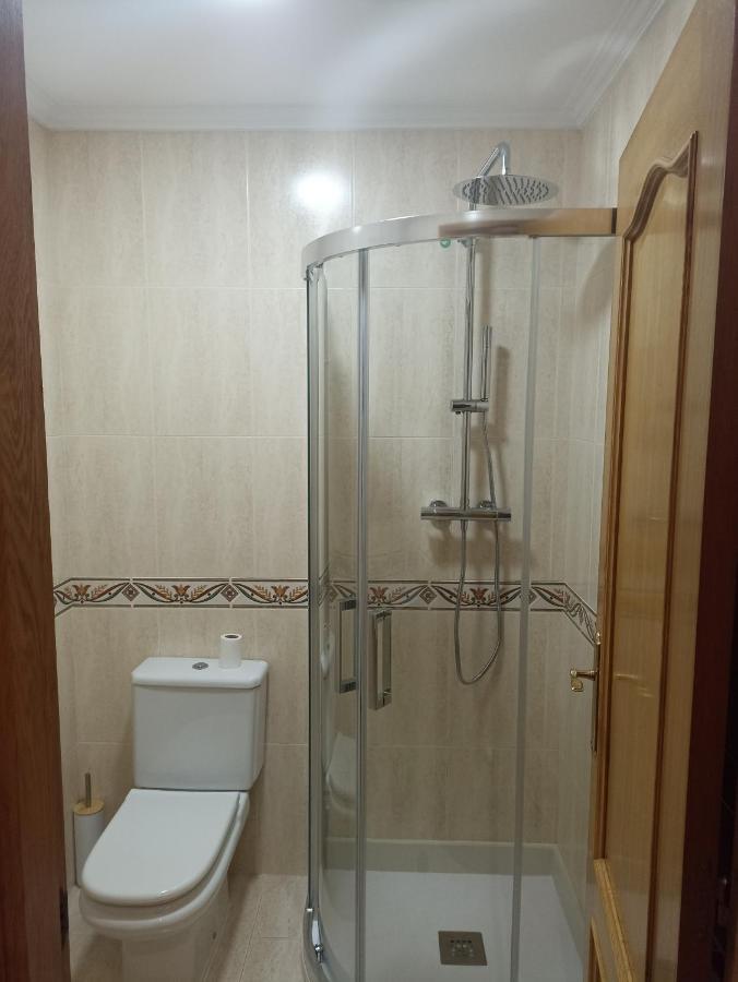 El Atico Appartement Caldas De Reis Buitenkant foto