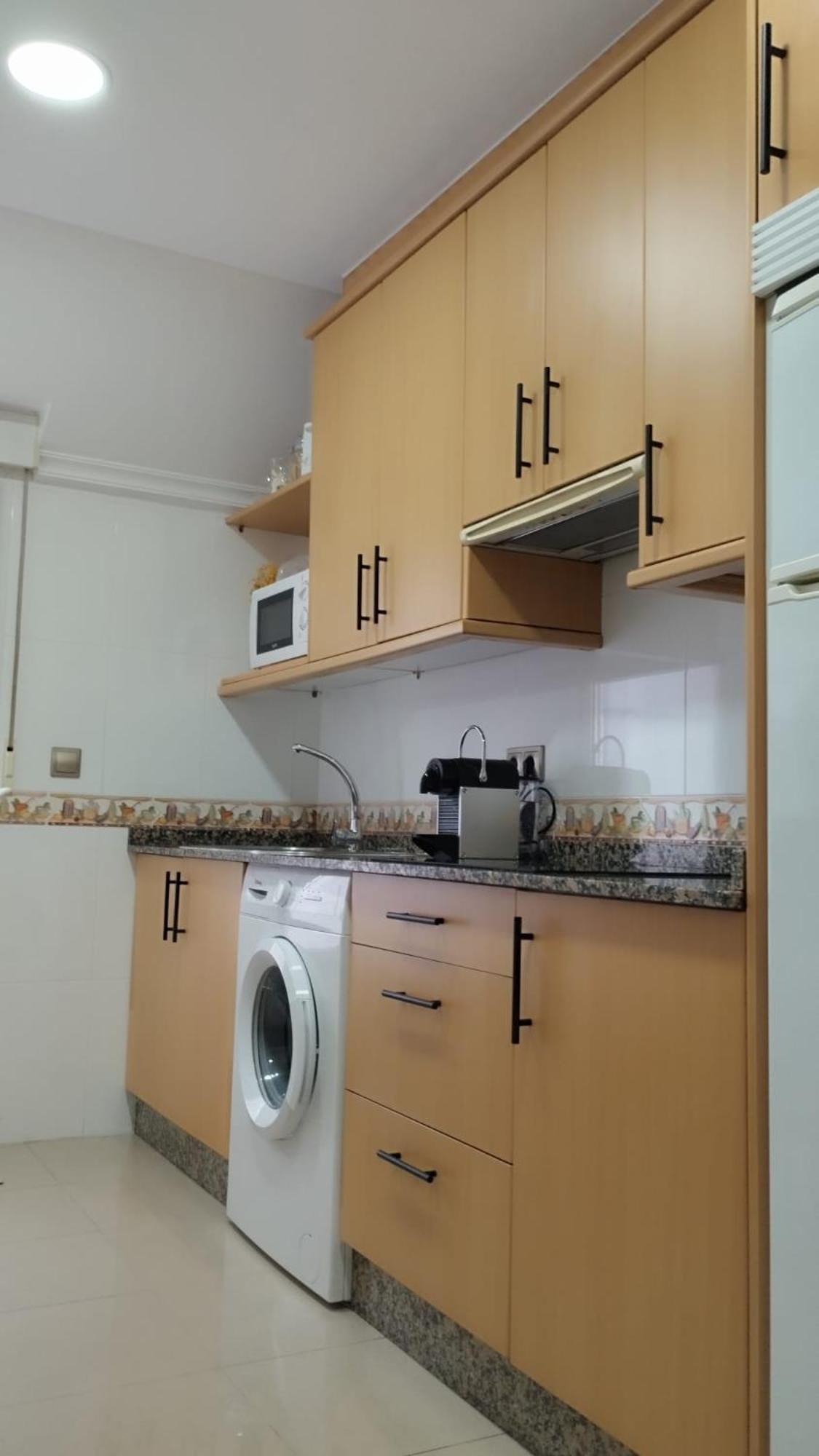 El Atico Appartement Caldas De Reis Buitenkant foto
